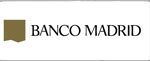 Entidad 0059 BIC SWIFT IBAN BANCO-MADRID (BAJA)